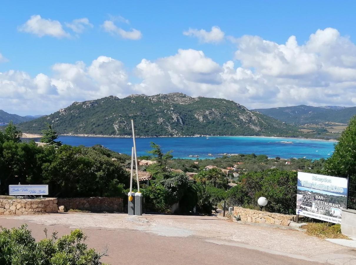 Residence Monte D'Oro Porto-Vecchio  Luaran gambar