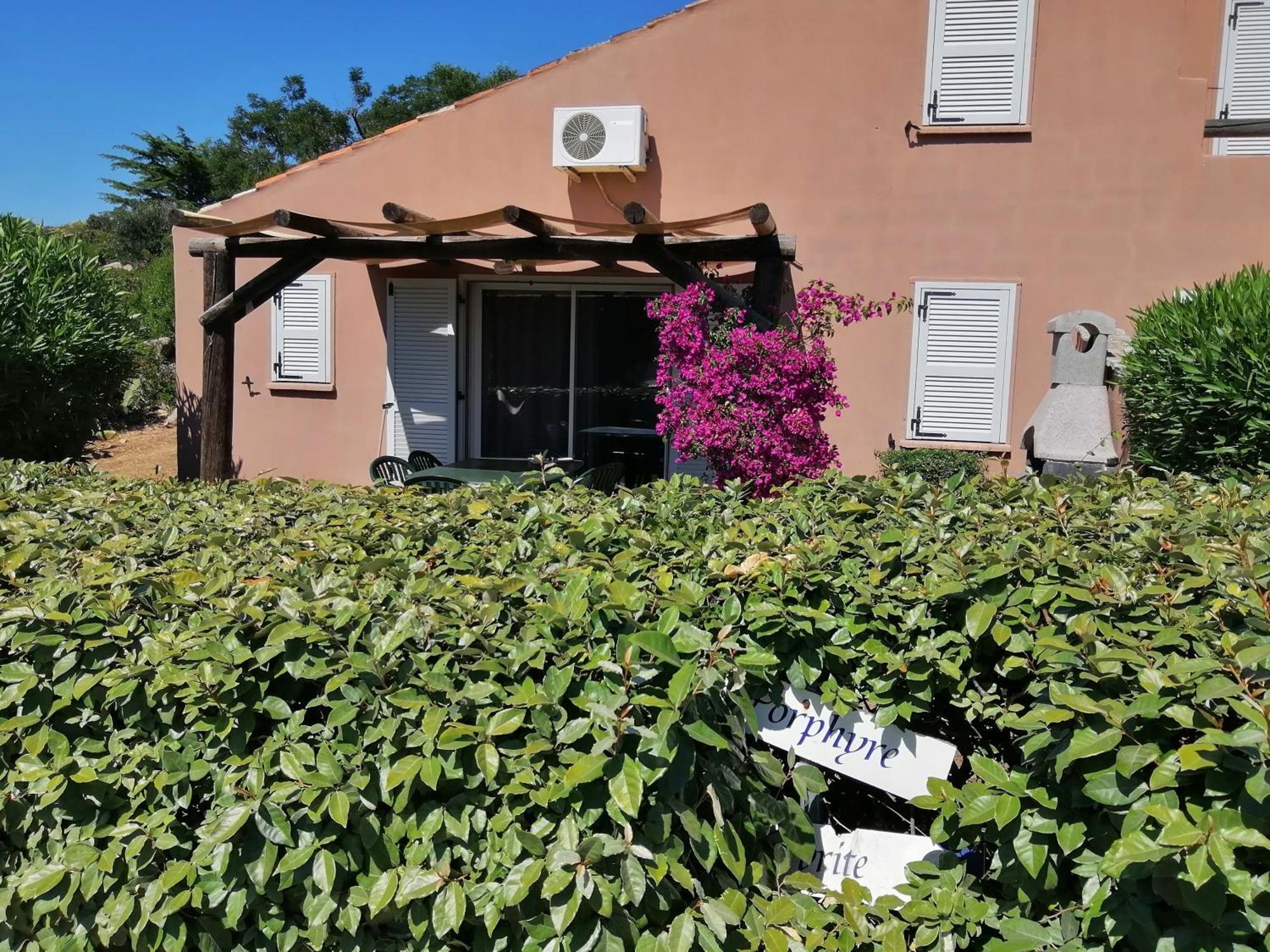 Residence Monte D'Oro Porto-Vecchio  Luaran gambar