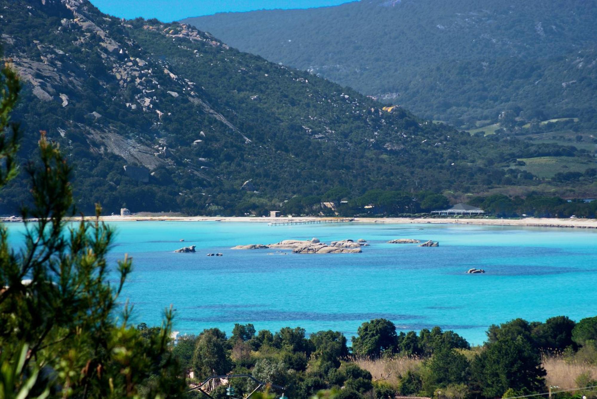 Residence Monte D'Oro Porto-Vecchio  Luaran gambar