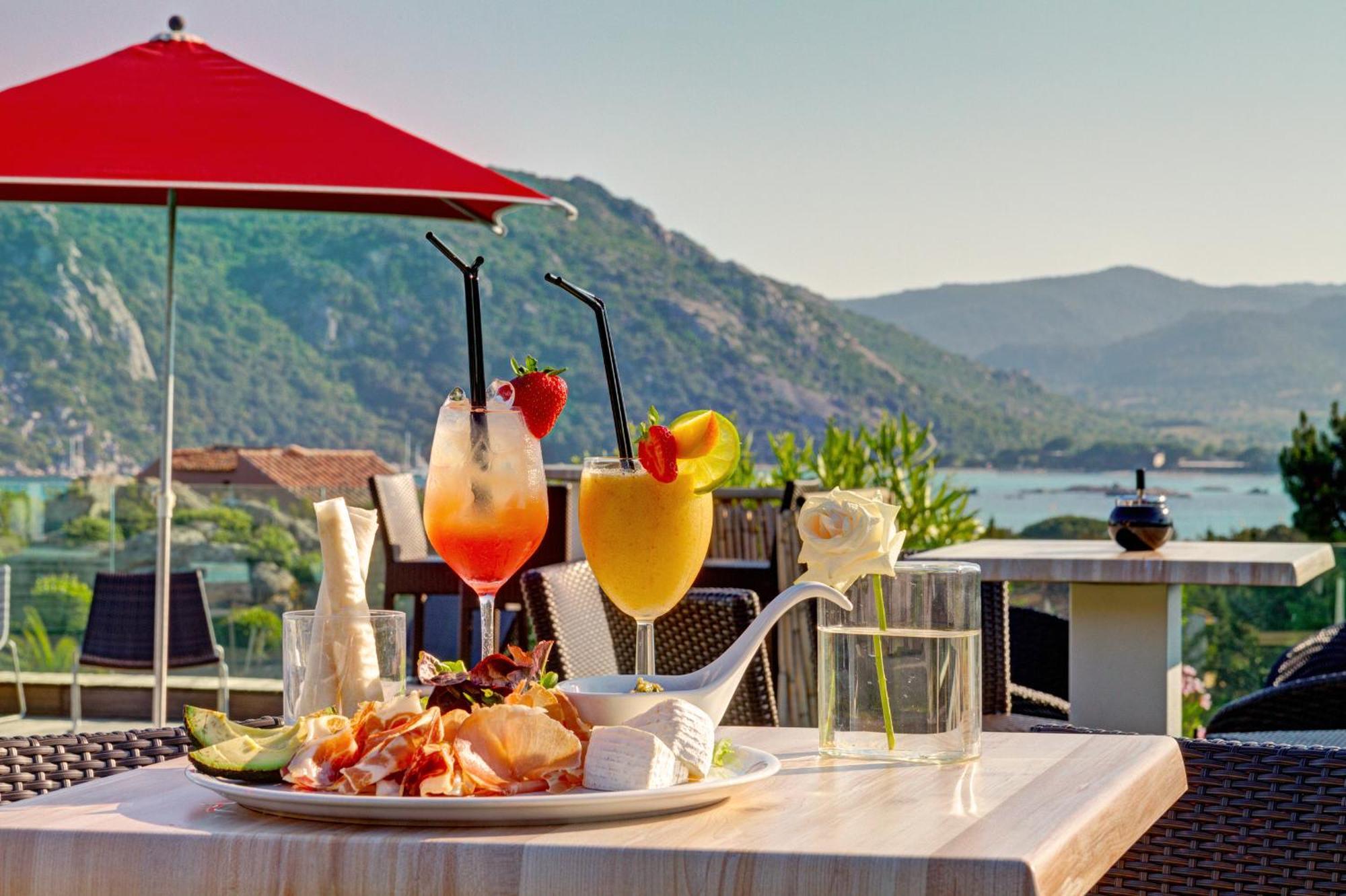 Residence Monte D'Oro Porto-Vecchio  Luaran gambar
