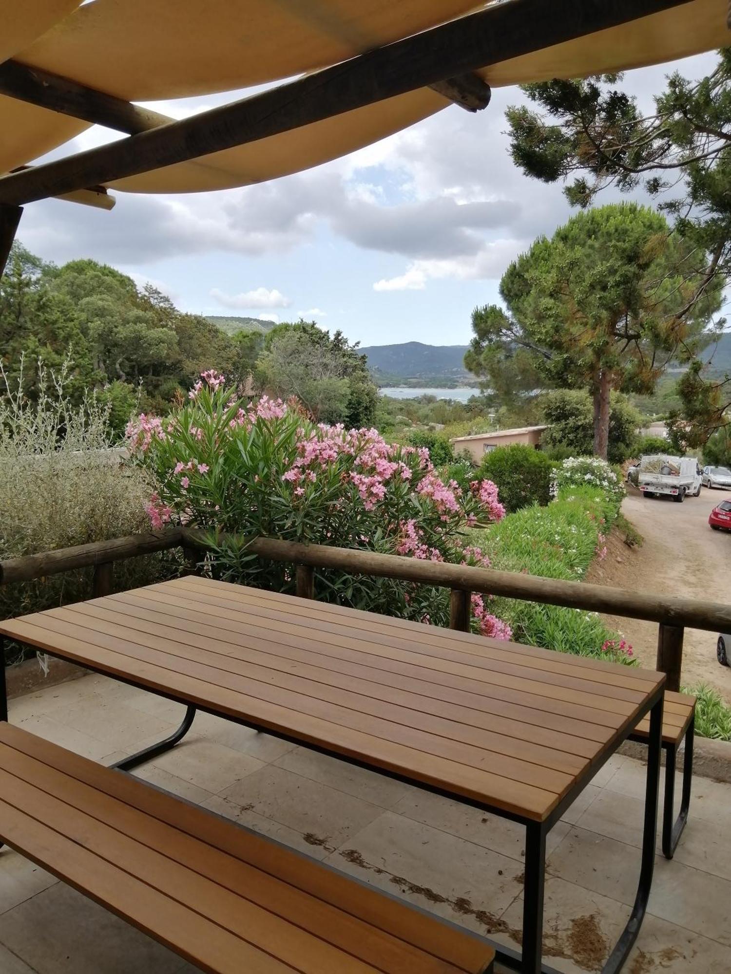 Residence Monte D'Oro Porto-Vecchio  Luaran gambar
